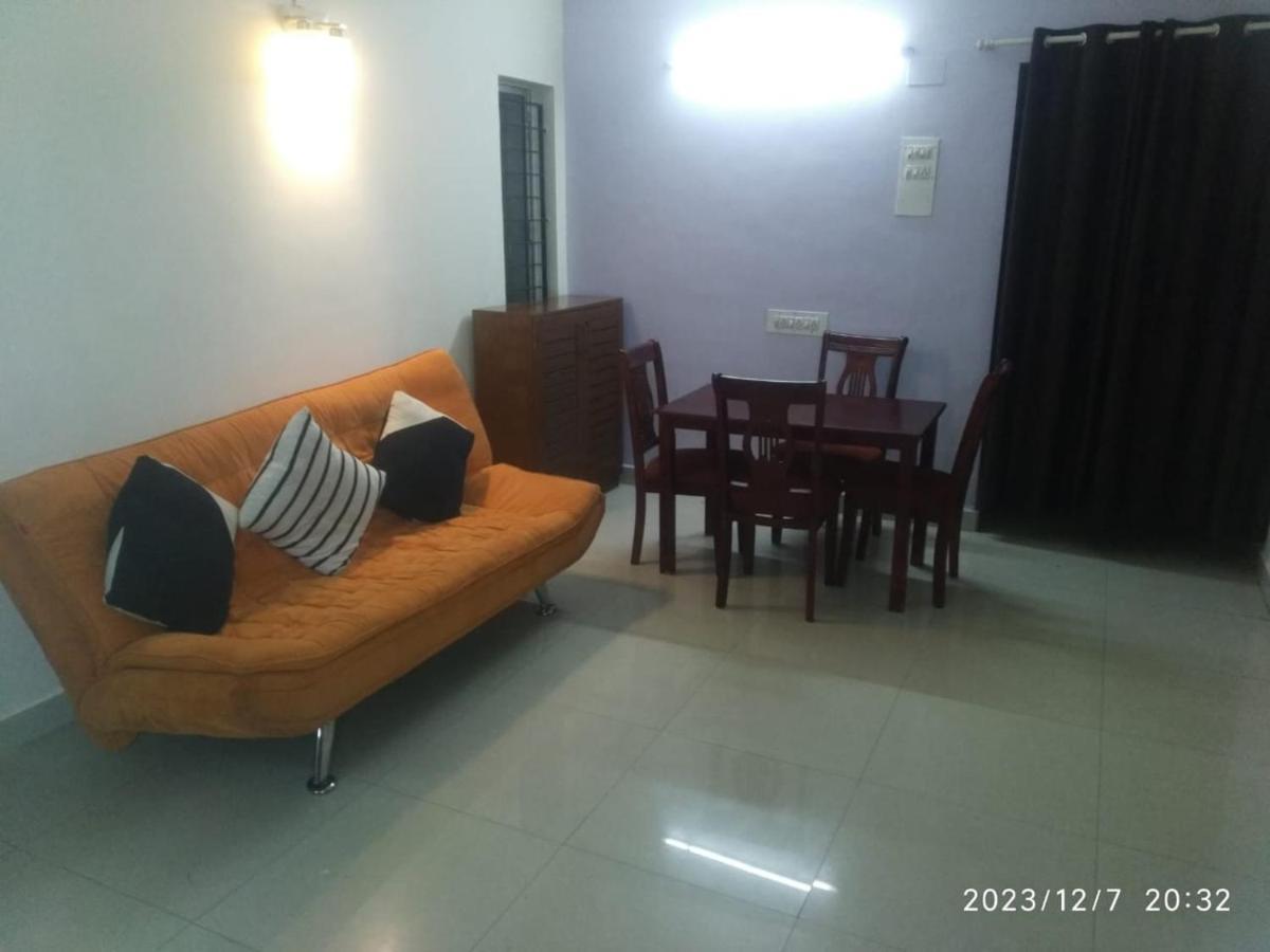 Royale Seaward Service Apartments Chennai Exterior photo