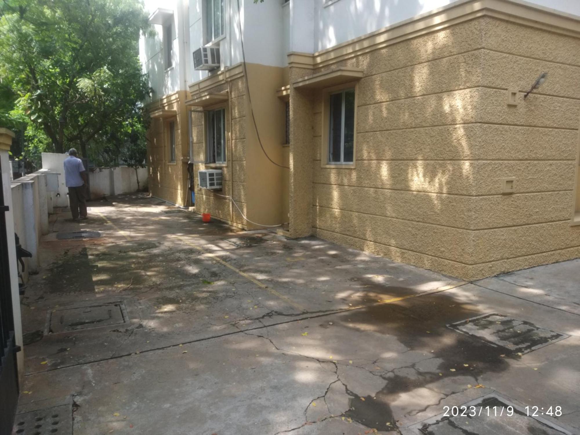 Royale Seaward Service Apartments Chennai Exterior photo