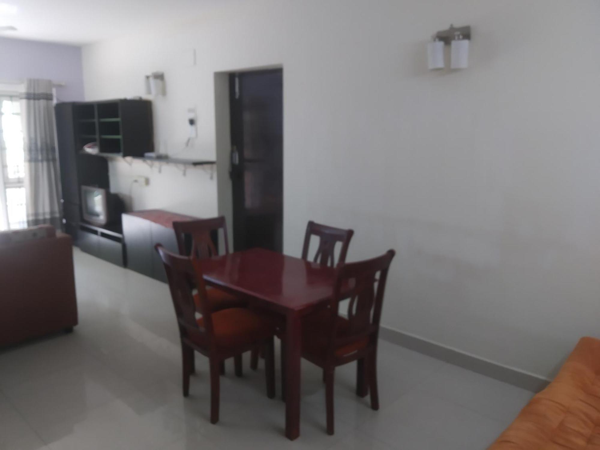 Royale Seaward Service Apartments Chennai Exterior photo