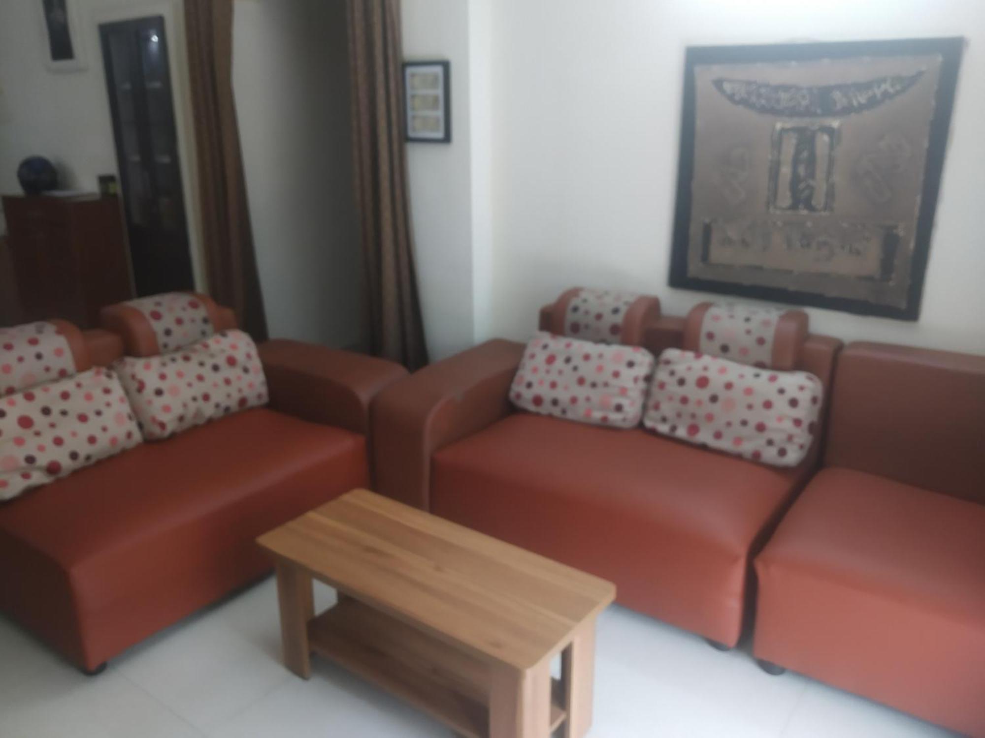 Royale Seaward Service Apartments Chennai Exterior photo