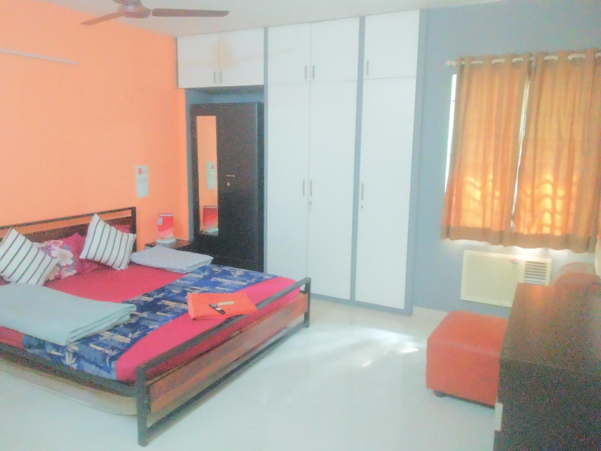 Royale Seaward Service Apartments Chennai Exterior photo