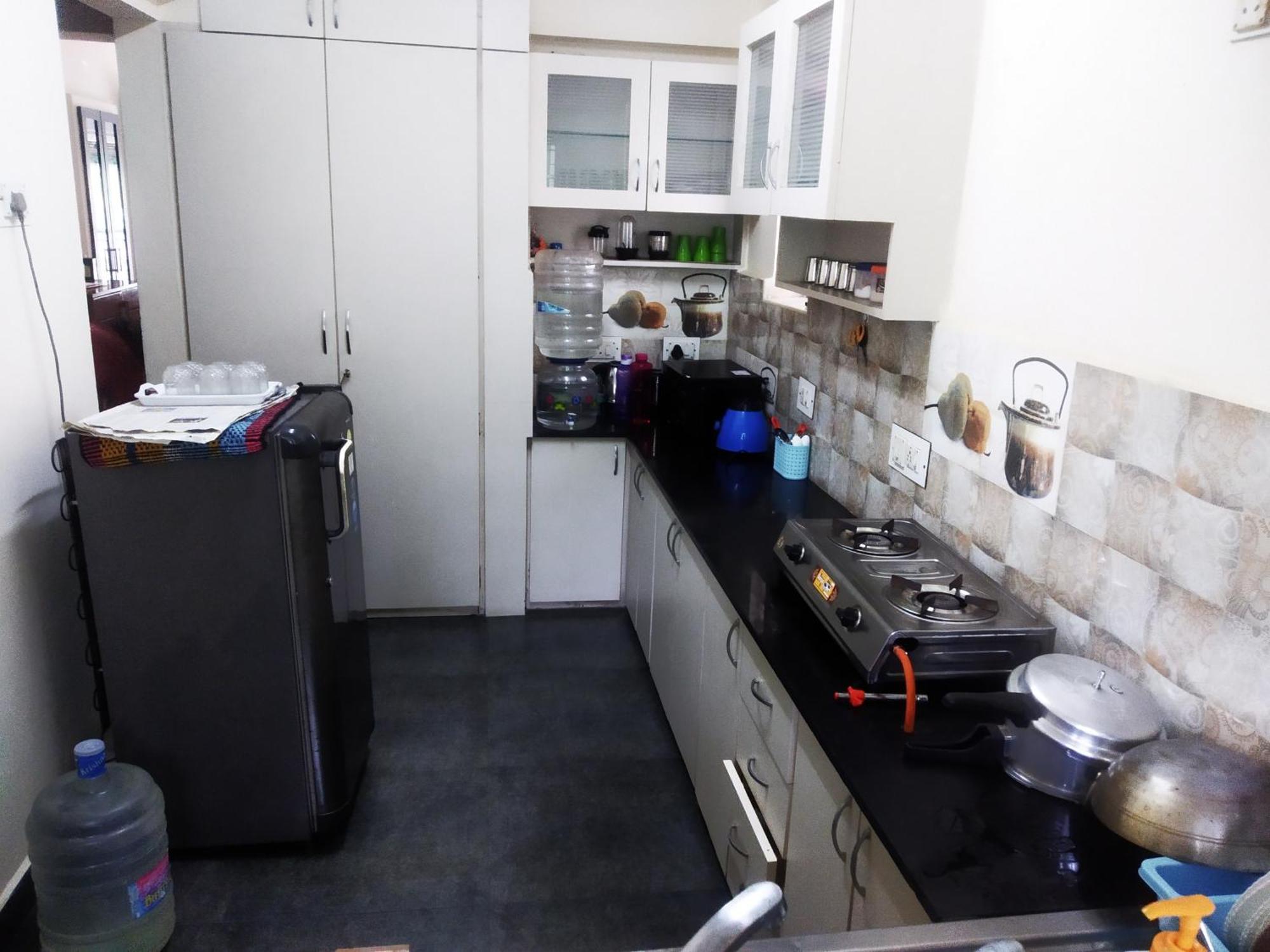 Royale Seaward Service Apartments Chennai Exterior photo
