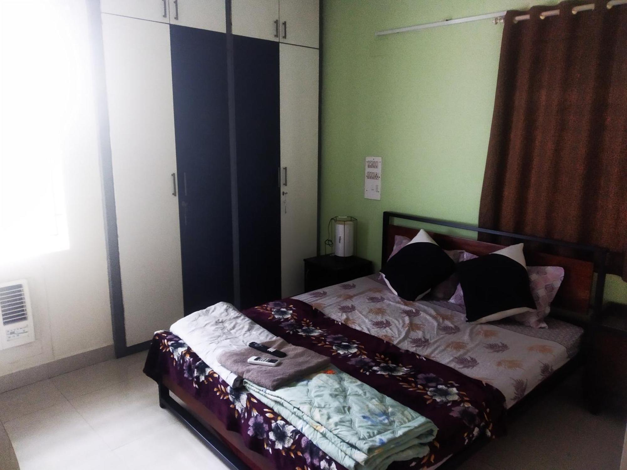 Royale Seaward Service Apartments Chennai Exterior photo