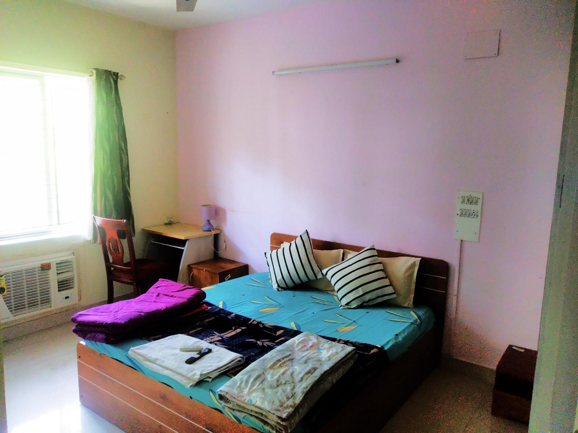 Royale Seaward Service Apartments Chennai Exterior photo