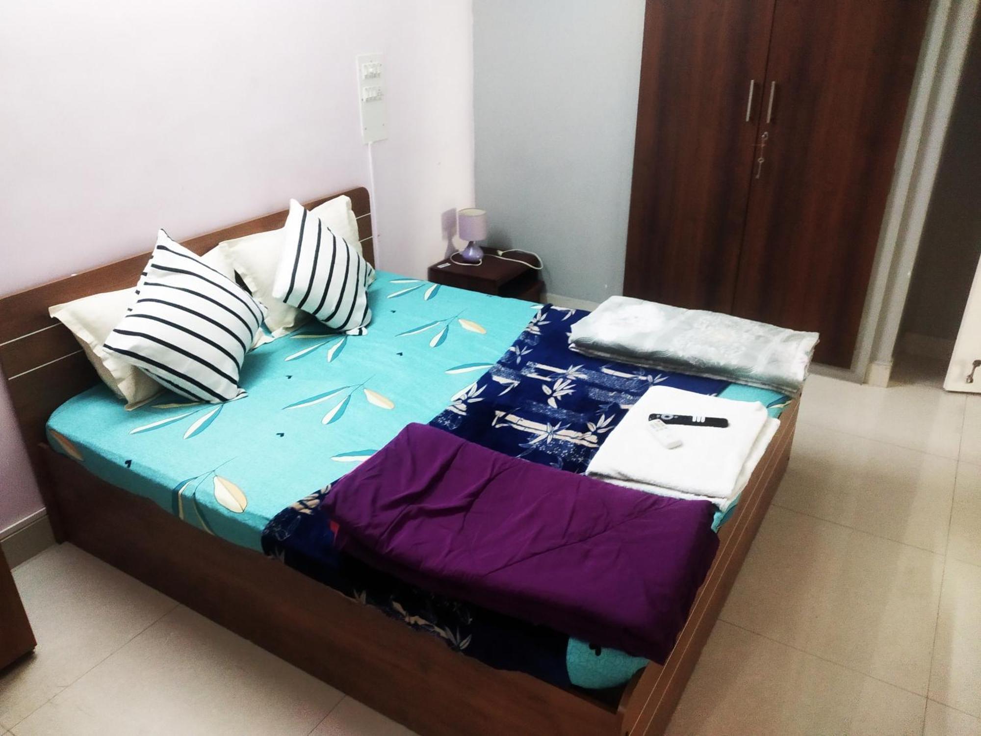 Royale Seaward Service Apartments Chennai Exterior photo